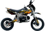 BSE EVO 110e Hotrod Red 14/12 M (мех. КПП)