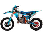 GR8 T300L (2T MT-300) Enduro RR (с прогрессией) (2024г.)
