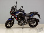 CYCLONE RX6 (SR650) 2024 ПТС (синий)