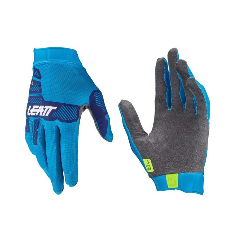 Перчатки кросс Leatt 1.5 GripR XL-EU10-US11 Cyan