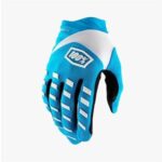 Мотоперчатки 100% Airmatic Glove (Blue, M, 2022)