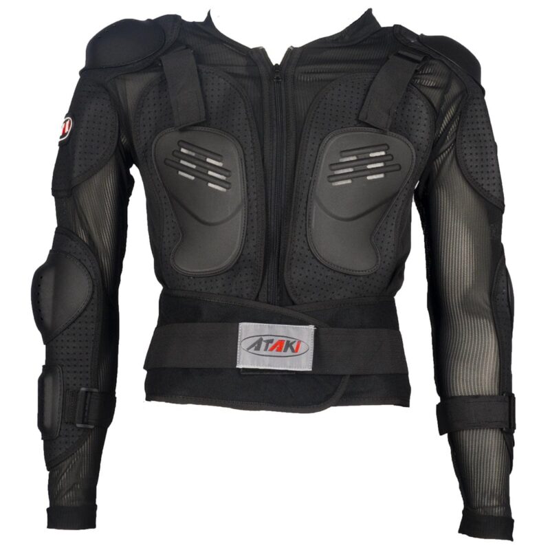 Черепаха защитная ATAKI SC-P113 (черный, M, 020358-691-9579)