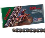 Цепь привода CZ Chains 520 ORM-118 (O-Ring)