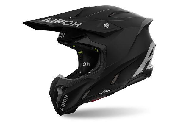 Внедорожный шлем Airoh Twist 3 Color Black Matt L