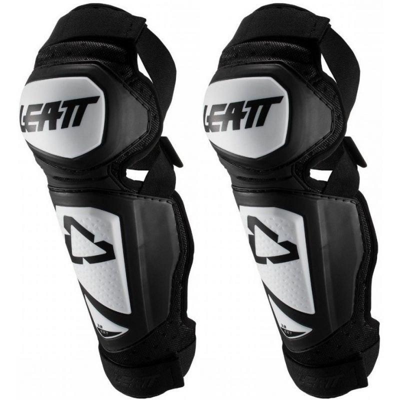 Защита коленей Leatt 3.0 EXT White-Black S-M