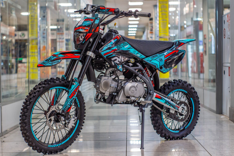 REGULMOTO SEVEN MEDALIST 150E