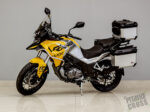 CYCLONE RX401 (SR400GY-2D) 2024 ПТС (желтый)