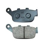 Тормозные колодки задние ZONTES ZT125-350