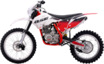 BSE Z3.00 21/18 JumpFury Red/White