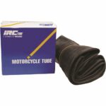 Камера IRC 18" 4.00/4.50, 4.60/5.10, 110/90, 110/100, 120/80, 120/90-18 TR-4 Butyl