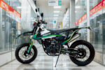 Мотоцикл Avantis A7 NEW Lite Motard (CB250-F/172FMM-3A) KKE (2023) ПТС (Черный)