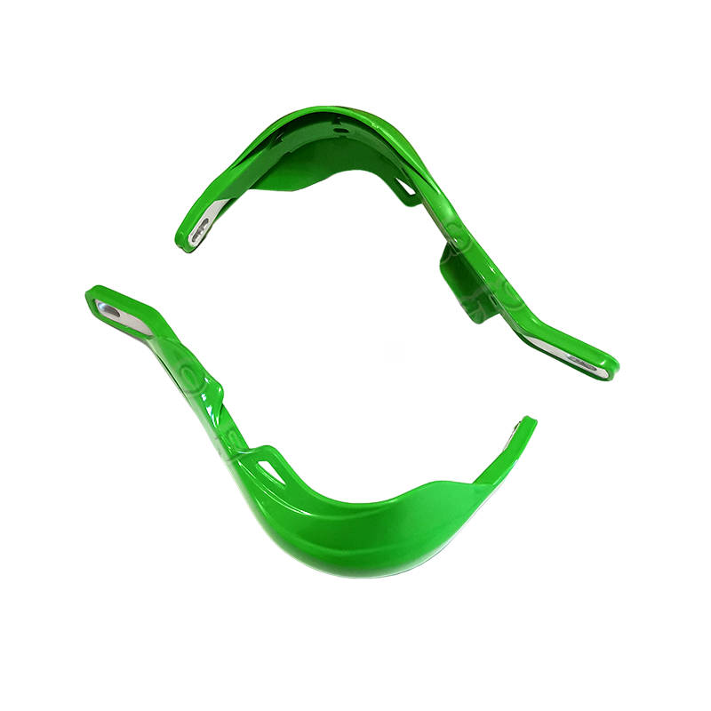 Защита рук (пара) HP03 зеленые армированные SM-PARTS