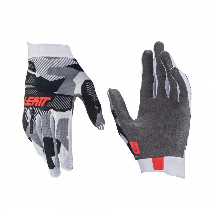 Перчатки кросс Leatt 1.5 GripR XXL-EU11-US12 Forge