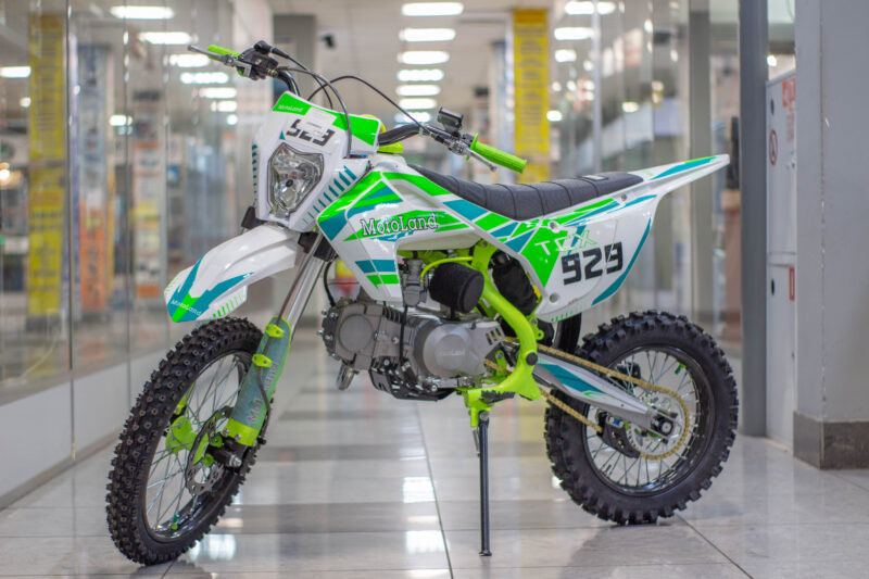 Motoland TCX125