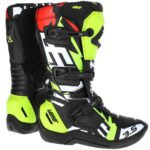 Защита ног Leatt 3.5 US11-UK10-EU45.5-CM29.5 Zebra