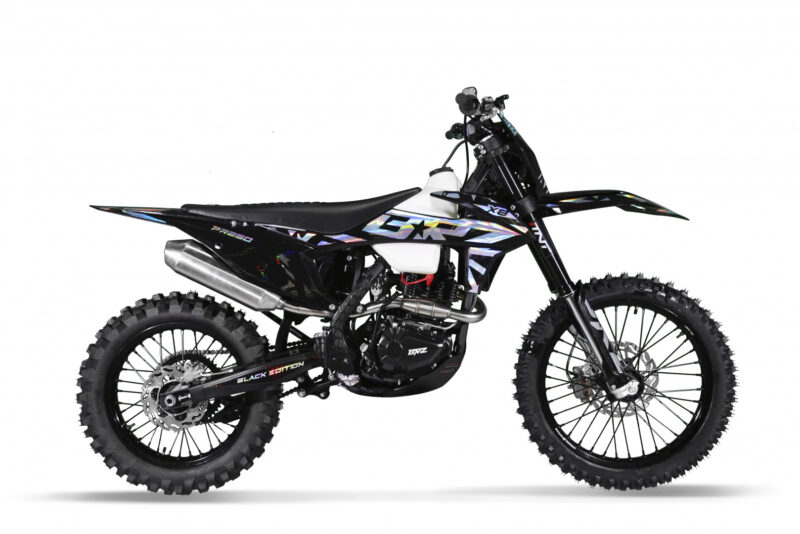 Мотоцикл BRZ X8 PR250 BE