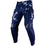 Штаны Leatt 4.5 Enduro XL-US36-EU54 Blue