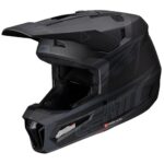 Внедорожный шлем Leatt 3.5 V25 Stealth XL 61-62cm