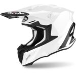 Airoh Twist 2.0 COLOR WHITE GLOSS XXL