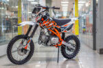 KAYO BASIC K125EA 17/14 KRZ (п/автомат, эл. стартер 2024 г.)