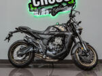 ZONTES ZT350-GK (4T ZT184MP EFI) 17/17 (2023 г.) ПТС (черный/золотой)
