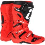 Leatt 5.5 FlexLock US10-UK9-EU44.5-CM29 Red