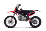 TMBK PITSTER SP1 150 BIGGY (19/16) Red/Dark Blue