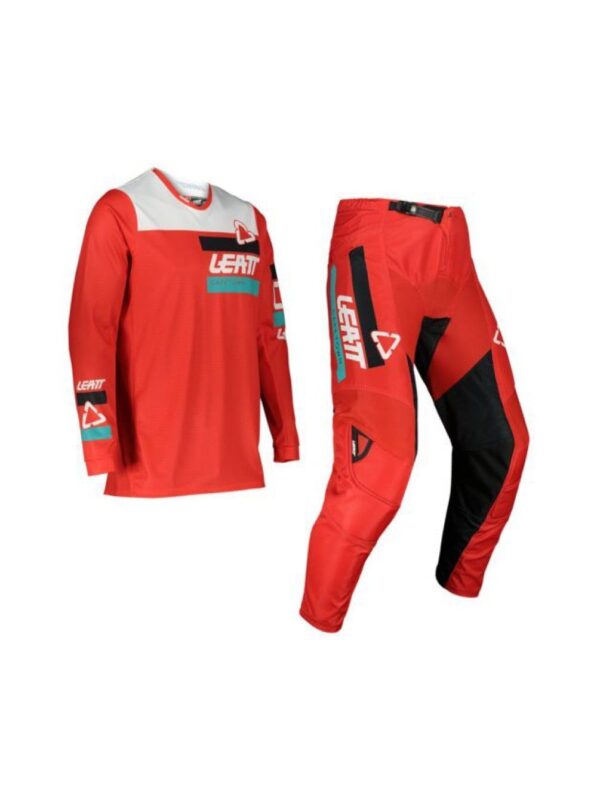 Комплект Джерси + Штаны Leatt 3.5 XL-US36-EU54 Red