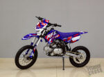 Apollo RFZ START 125LE, 17/14 (Синий)