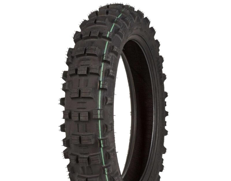 Покрышка Mitas Terra Force-EF 140/80-18 Super Light [70R TT] (Снято с тест парка)