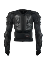 STARKS Body Armor Моточерепаха (Чёрный) (L)