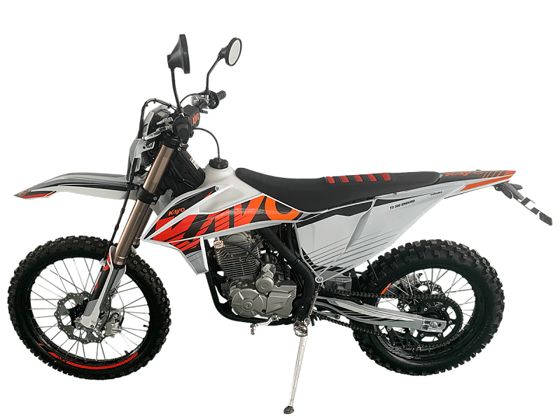 Мотоцикл KAYO T3 300 Enduro (PR300) 21/18 ПТС