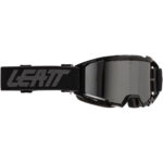 Маска кросс Leatt Vizion 3.5 Iriz Black Silver 35 VLT