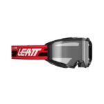 Маска кросс Leatt Vizion 3.5 Iriz Red Silver 35VLT