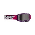 Маска кросс Leatt Vizion 3.5 Iriz Purple Silver 35 VLT
