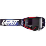 Маска кросс Leatt 6.5 SunDown Light Grey 58%