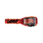 Маска кросс Leatt Velocity 6.5 Flame Clear 83 VLT