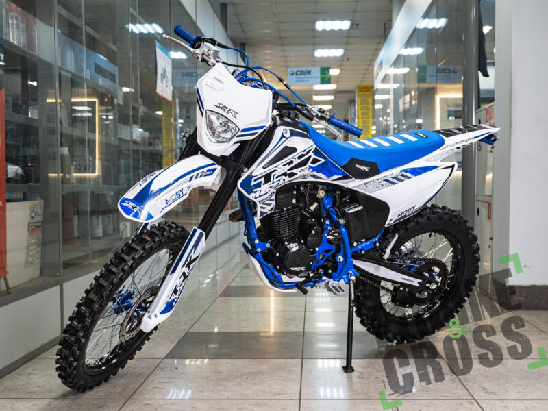 TRX MOBY 250 CB