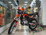 JHLmoto MX300 PR300 (175FMN) red