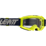 Маска кросс Leatt Vizion 3.5 Lime Clear 90 VLT