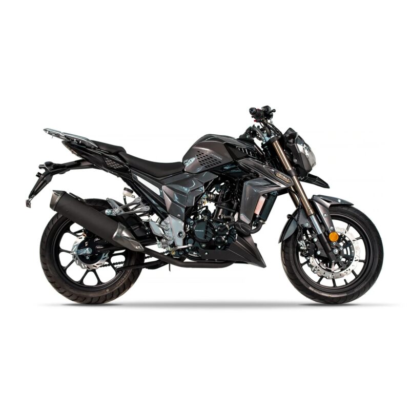Regulmoto T-Leopard 300 (ЧЕРНЫЙ)