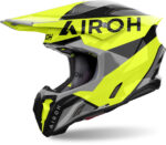 Внедорожный шлем Airoh Twist 3 King Yellow Gloss L