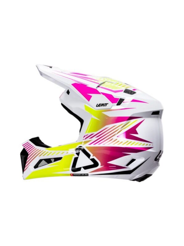 Внедорожный шлем Leatt Moto 3.5 S 55-56cm Storm Pink V26