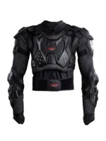 STARKS Body Armor Solid Chest Моточерепаха  (Чёрный) (XL)