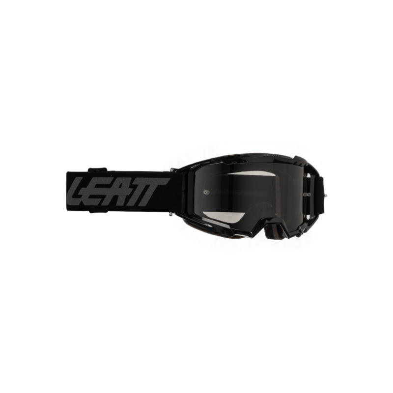 Маска кросс Leatt Vizion 3.5 Stealth Grey 50 VLT