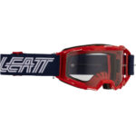 Маска кросс Leatt Vizion 3.5 Royal Clear 90 VLT
