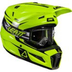 Внедорожный шлем Leatt Moto 3.5 S 55-56cm Neon Yellow V26