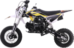 Питбайк BSE EVO 110e Aero SA 12/10 (Полуавтоматическая КПП)