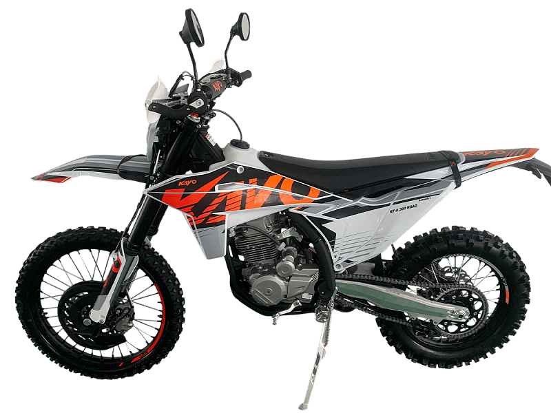 KAYO K7-A 300 Road (CB300RL) 21/18 ПТС
