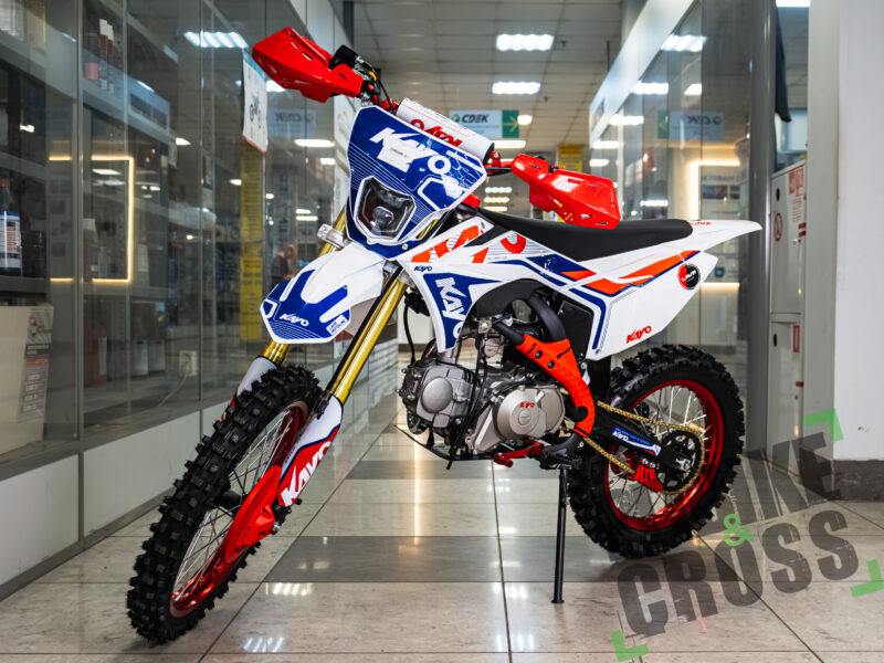KAYO BIG-MINI LUX K125EM 19/16